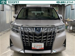 アルファードハイブリッド X