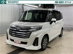 ルーミー カスタムG