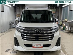 ルーミー カスタムG