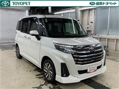 ルーミー カスタムG