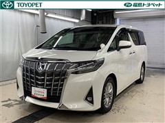 トヨタ アルファード G