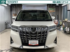 アルファード G