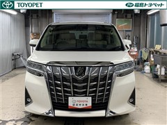 アルファード G