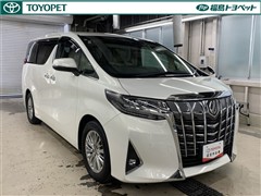 アルファード G