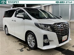 アルファード S