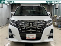 アルファード S