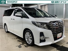 アルファード S