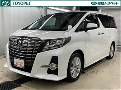 アルファード S