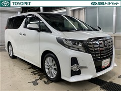 アルファード S