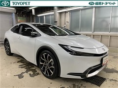 プリウスPHEV G
