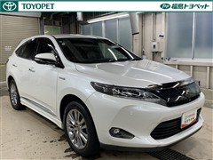 ハリアーHEV プレミアム アドバ