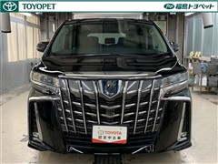 アルファードハイブリッド SR C