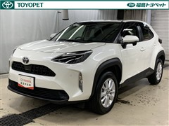 ヤリスクロス G