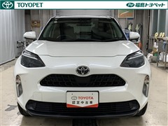 ヤリスクロス G