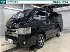 トヨタ ハイエースバン SGL DA PR2