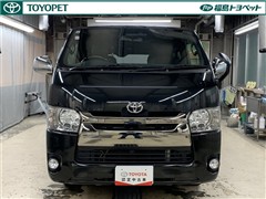 ハイエースバン SGL DA PR2