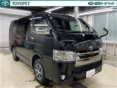 ハイエースバン SGL DA PR2