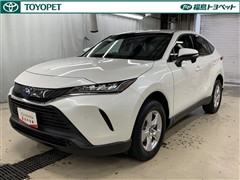 ハリアーハイブリッド S