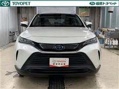 ハリアーハイブリッド S