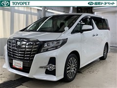 アルファード S Cパッケージ