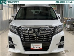 アルファード S Cパッケージ