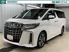 トヨタ　アルファード S Cパッケージ