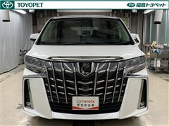 アルファード S Cパッケージ