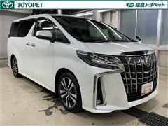 アルファード S Cパッケージ