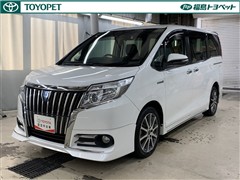 トヨタ エスクァイア ハイブリッド Gi