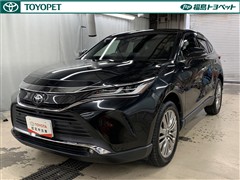 ハリアー Z レザーパッケージ