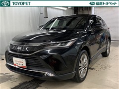 トヨタ ハリアー Z レザーパッケージ