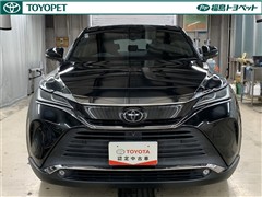 ハリアー Z レザーパッケージ