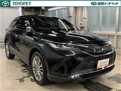 ハリアー Z レザーパッケージ