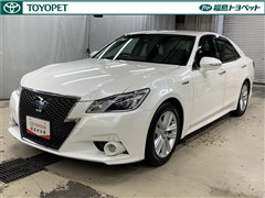 クラウンアスリートHEV アスリートS