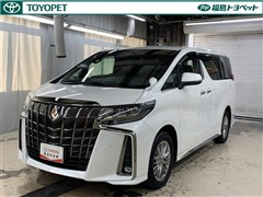 トヨタ アルファードHV SタイプGold2
