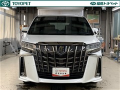 アルファードHV SタイプGold2
