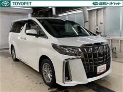 アルファードHV SタイプGold2
