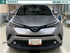 C-HR ハイブリッドG