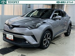 トヨタ C-HR ハイブリッドG