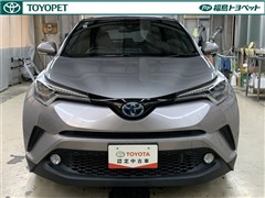 C-HR ハイブリッドG