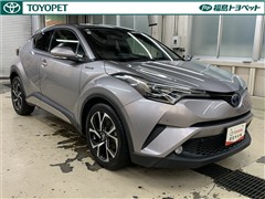 C-HR ハイブリッドG