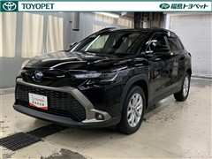 カローラクロス ハイブリッド S