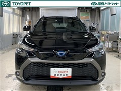 カローラクロス ハイブリッド S