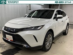 トヨタ ハリアーハイブリッド Z