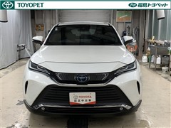 ハリアーハイブリッド Z