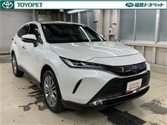 ハリアーハイブリッド Z