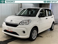 トヨタ パッソ X S