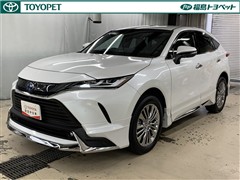 ハリアーHV Z レザーパッケージ