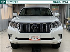ランクル プラド TX Lパッケー