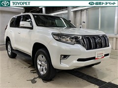 ランクル プラド TX Lパッケー